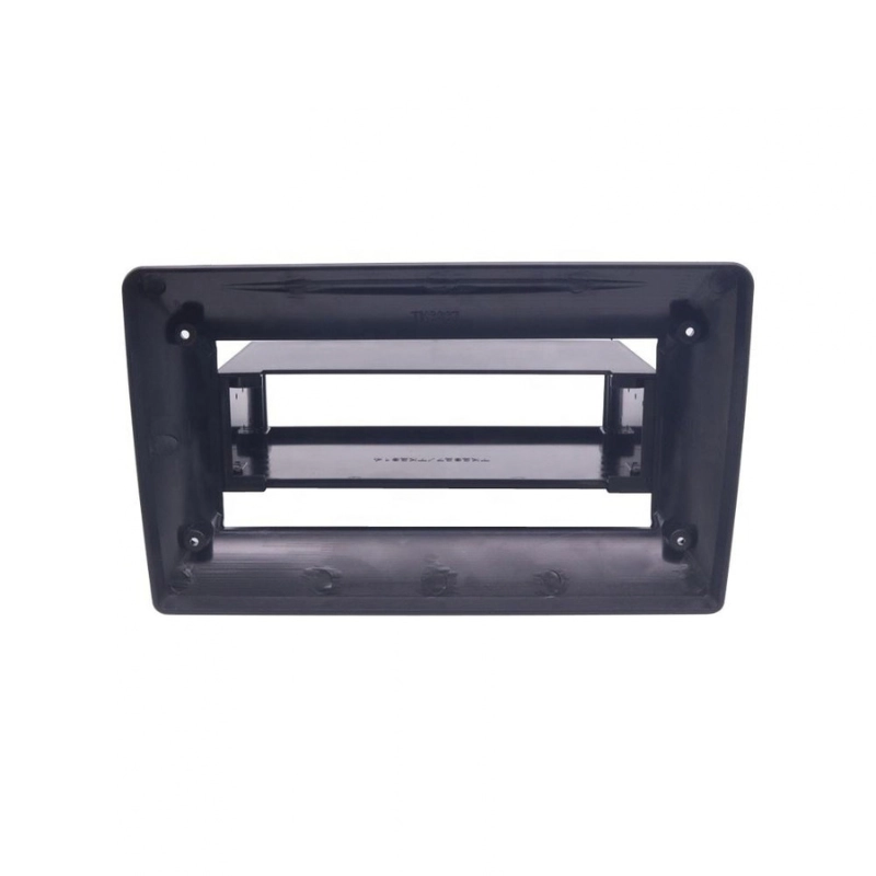 Car Universal Single 1 Din to 9 Inch Android Car Radio Audio Frame Panel β Stereo Radio Fascia for Aftermarket Installation - Image 3